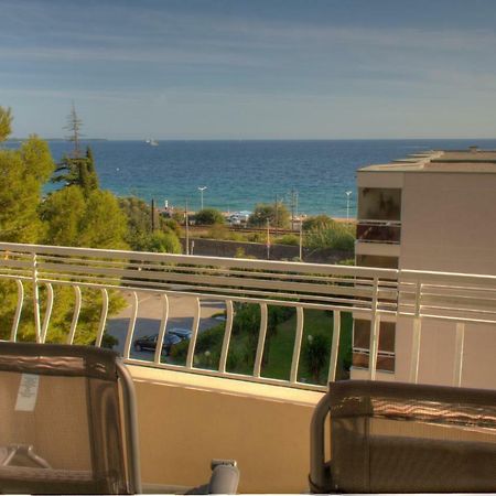 Beau 2 Pieces 3 Etoiles Vue Mer Garage Prive 150M Plages Wifi Cannes Exterior foto