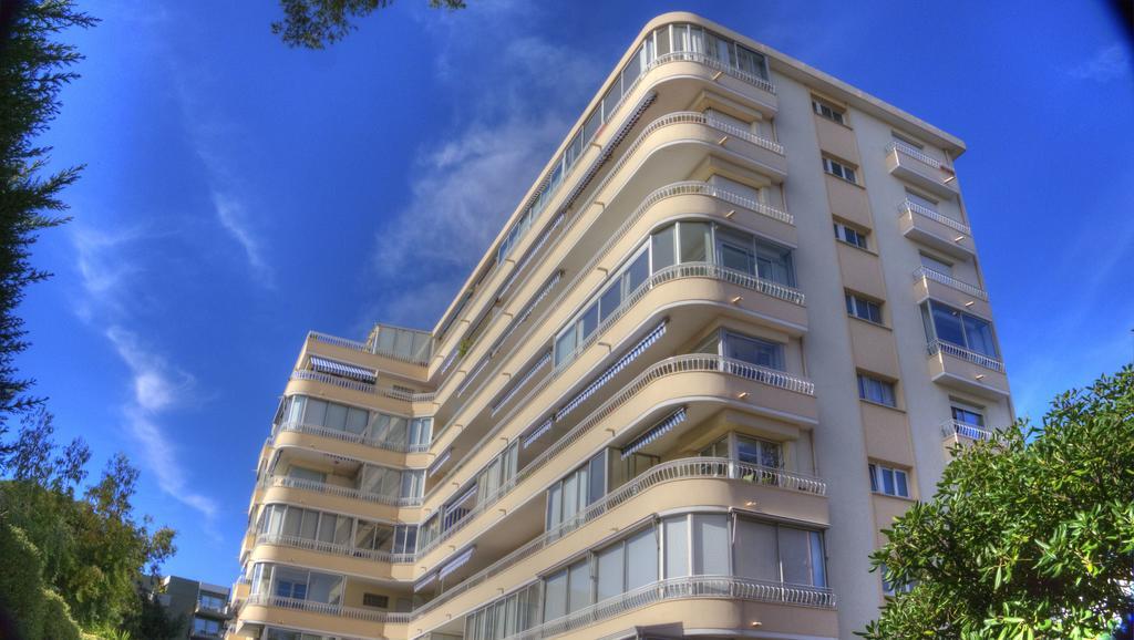 Beau 2 Pieces 3 Etoiles Vue Mer Garage Prive 150M Plages Wifi Cannes Exterior foto